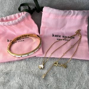 Brand new Kate spade jewelry set